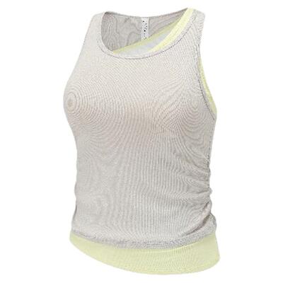 粒子狂热天丝莫代尔螺纹运动内衣