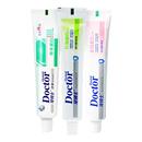 牙博士青柠超白牙膏120g清新口气美白去渍