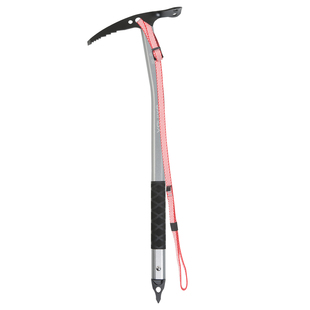 欣达多功能不锈钢大冰镐攀冰破冰镐行走登山镐洋镐冰斧户外小锄头