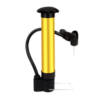 万能通用打气筒自行车篮球游泳圈