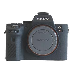 适用于索尼 A7M5 A7R4微单A7M2 A7R5 A7M4 A7R3 A7M3硅胶套保护套