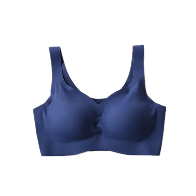 尚品无痕性感深v日本安心文胸