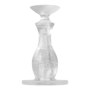 新款门吸免打孔阻防撞地吸硅胶门碰防撞垫吸盘门顶阻卫生间门挡器