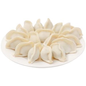纯手工包制新鲜大馅水饺速冻水饺顺丰包邮到手新鲜皮薄馅大又美味