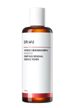 DR.WU达尔肤杏仁酸净透抛光水