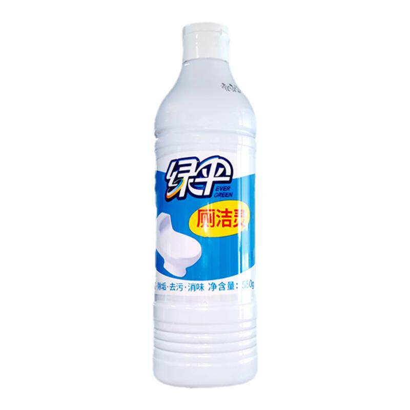 绿伞厕所马桶抑菌除臭芳香清洁剂