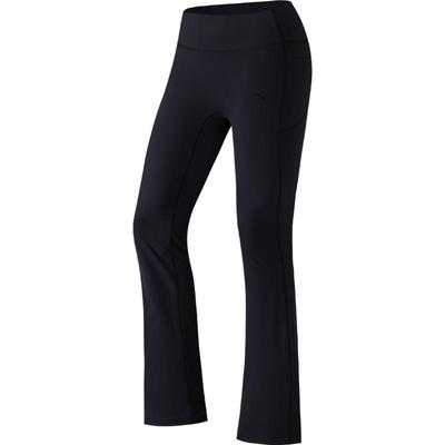 安踏超模女神裤高腰提臀微喇裤