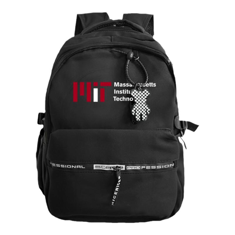 麻省理工哈佛大学斯坦福美国学校双肩背包学生书包户外休闲电脑包