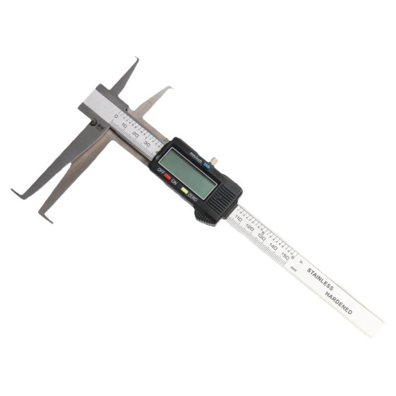 德制内沟槽游标卡尺不锈钢高精度带表数显内径量具配件刻度精密
