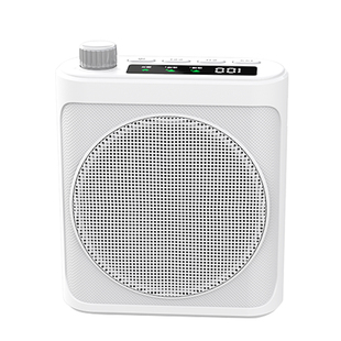 小蜜蜂扩音器教师上课专用无线领夹式麦克风扩音机大音量大功率