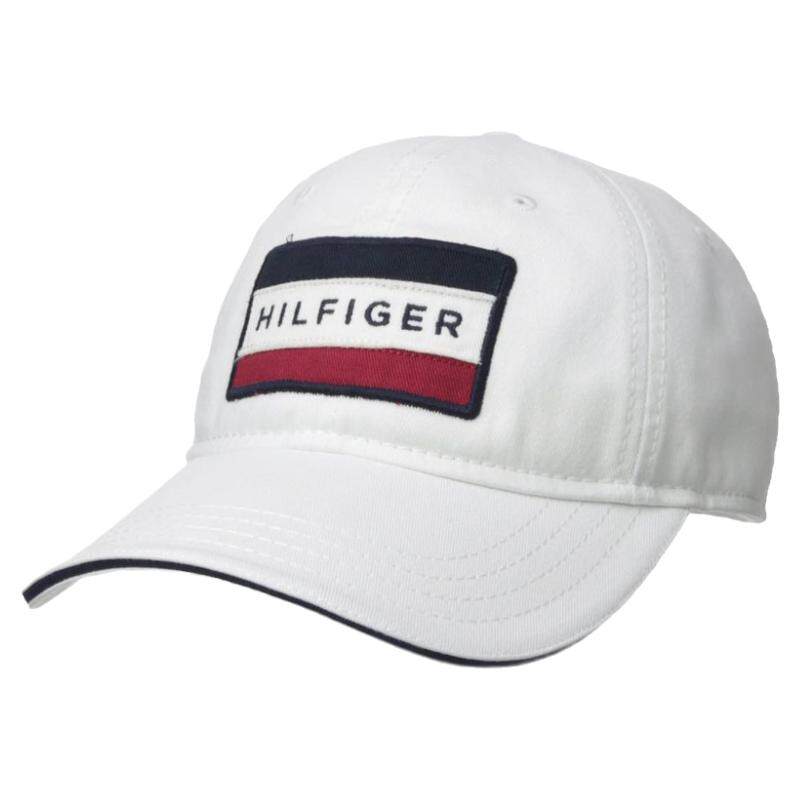 TOMMYHILFIGER汤米男帽棒球帽