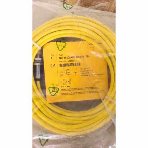 询价TURCK图尔克 4-M12-AP6X/S976 7M接