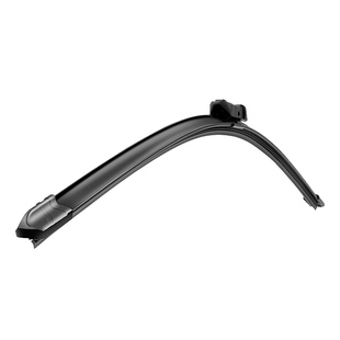 大众朗逸速腾迈腾别克汽车前雨刮器片专用静音通用雨刷器替换胶条