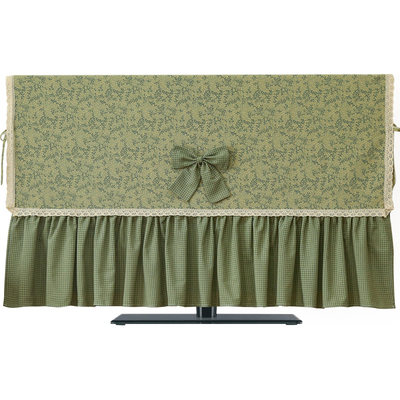 美式乡村电视机罩天使雅儿