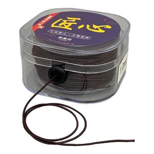 包芯弹力线耐磨文玩绳子串佛珠松紧穿手串链皮筋金刚橄榄核猴头的