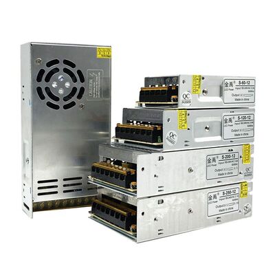 转直流开关电源220V12V24V灯带