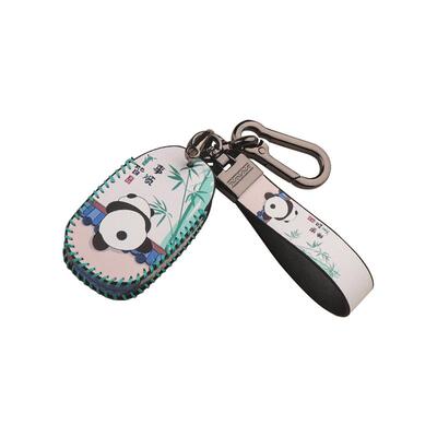 适用本田crv钥匙套思域雅阁xrv型格皓影hrv英仕派奥德赛皮车包壳