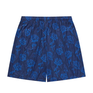 【姜思达同款】umbro茵宝 X Aries 联名轻薄梭织五分裤新款短裤男