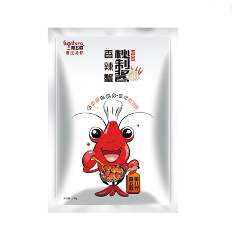 晓飞歌130g香辣蟹调料