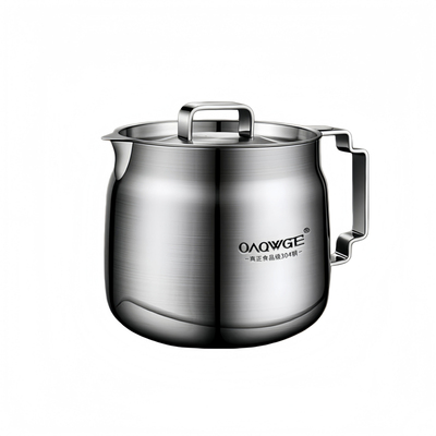OAQWGE304不锈钢滤油壶大容量