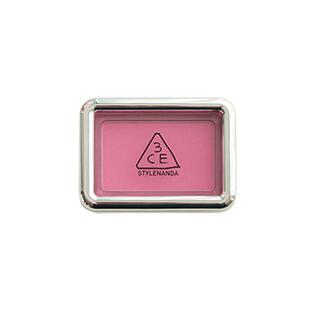 3ce单色腮红盘小方块女haze beige哑光the motion官方正品