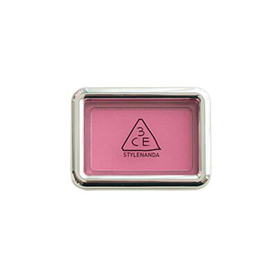 新款现货！3ce腮红盘送刷韩国