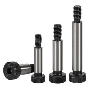 等高塞打螺丝12.9级轴肩限位螺栓内六角螺钉M6M8M10M12M16M20M25