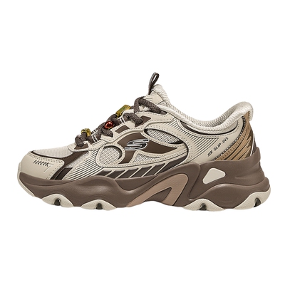 Skechers斯凯奇运动鞋马年限定款女子闪穿厚底老爹 鞋800033/TPBR