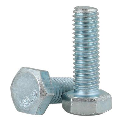 镀锌合金钢10.9级外六角去氢5783