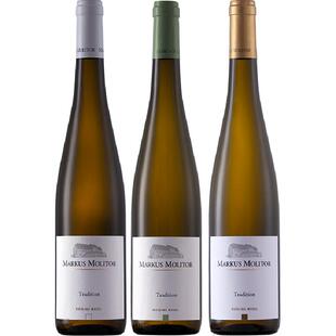 德国名庄Markus Molitor 马库斯梅里特传统雷司令白葡萄酒