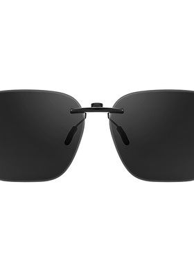 偏光近视墨镜夹片女款开车专用