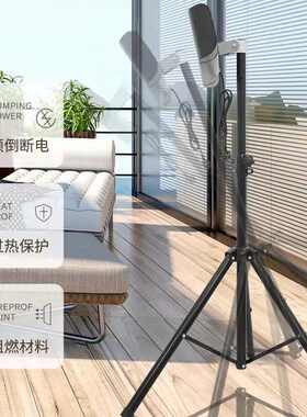 1500W碳纤维取暖器户外采暖壁挂家用电热器商用电OEM/ODM过热断电
