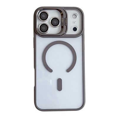 【简约高级感】一体支架磁吸壳