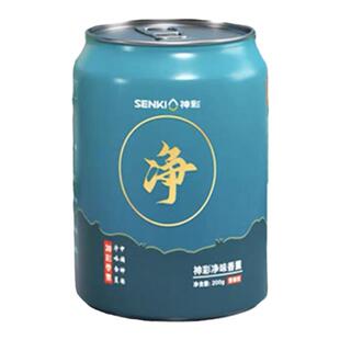 神彩雪香型车载香薰净味增香固体香氛除异味家用卫生间除异味香膏