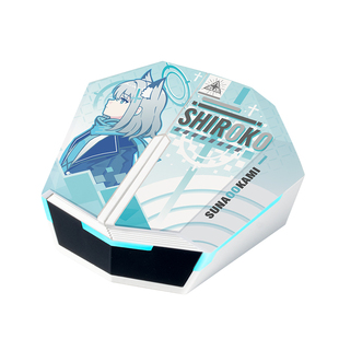 饭饭集市二次元蔚蓝砂狼碧蓝白子档案无线蓝牙耳机入耳式动漫周边