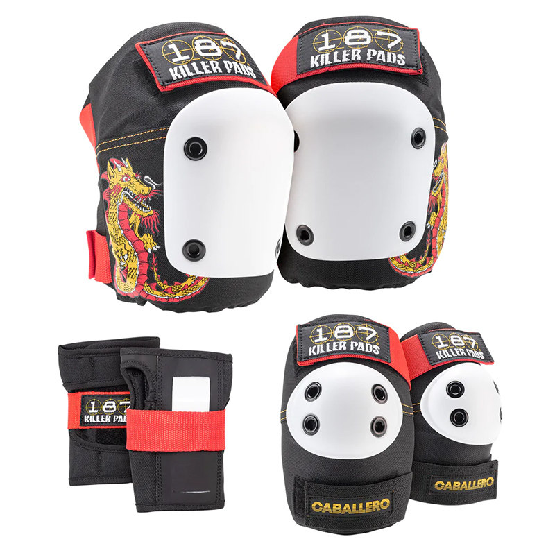 美国专业护具187Killerpads