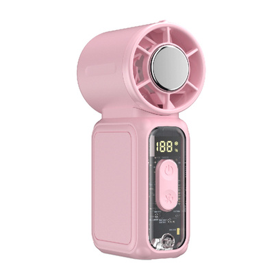 手持小风扇2026新款制冷小空调