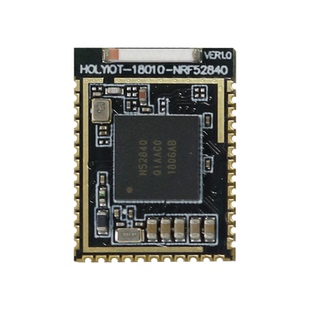 NRF52840蓝牙模块BLE5.0智能小体积低功耗MESH组网陶瓷天线可定制