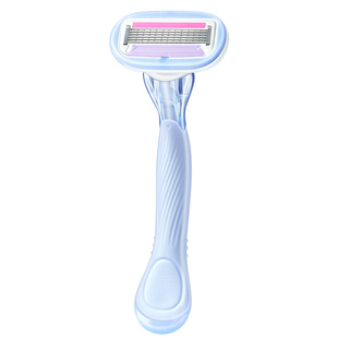 刮毛刀女生专用刮腋毛脱毛神器私密处便携安全型剃毛女士不留黑点