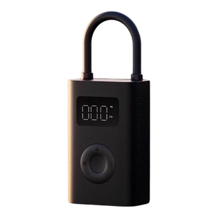 小米米家充气宝2D车载充气泵汽车用打气筒迷你便携式轮胎打气泵