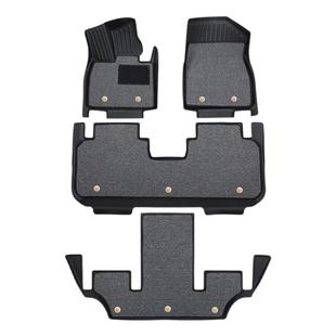 五福金牛全包围TPE脚垫六七座车汉兰达ES8问界M9别克GL8赛那高山