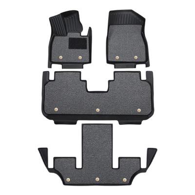 五福金牛TPETPE脚垫6/7座车