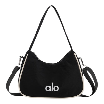 ALO轻便饺子腋下包单肩斜挎包女