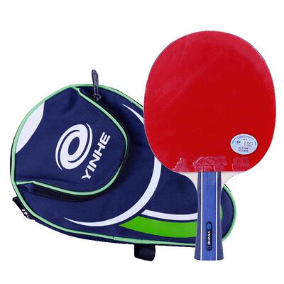 银河超级8星专业级乒乓球拍