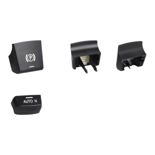 适用宝马5系7系X3 X4电子手刹按键X5 X6 520 525按钮P键总成开关