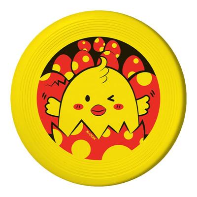 飞盘儿童软幼儿园可回旋