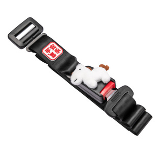 孕妇安全带防勒肚汽车专用怀孕晚期驾驶开车副驾固定托腹防撞神器