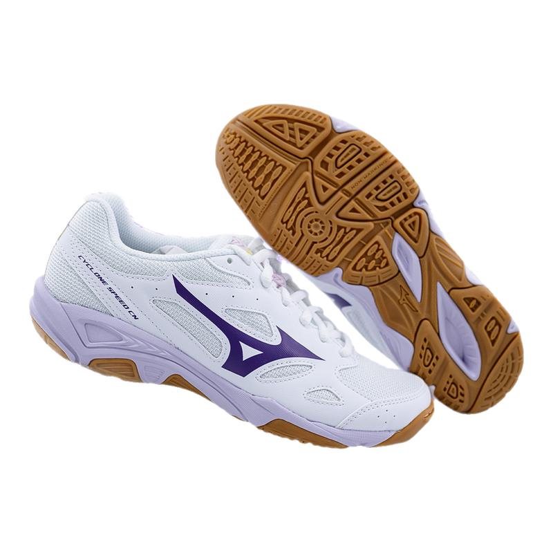 Mizuno美津浓超轻耐磨羽毛球鞋