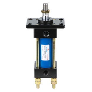 轻型油缸MOB-50*50/100/150/200/250/300-FA液压缸模具拉杆式油缸