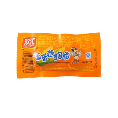 双汇玉米热狗肠办公室休闲小零食